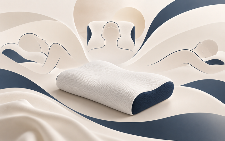 How to Choose a Pillow for Your Sleep Position