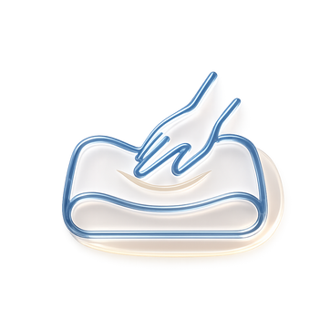Soft Memory Foam Comfort
