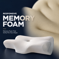 Cove Ergonomic Memory Foam Pillow