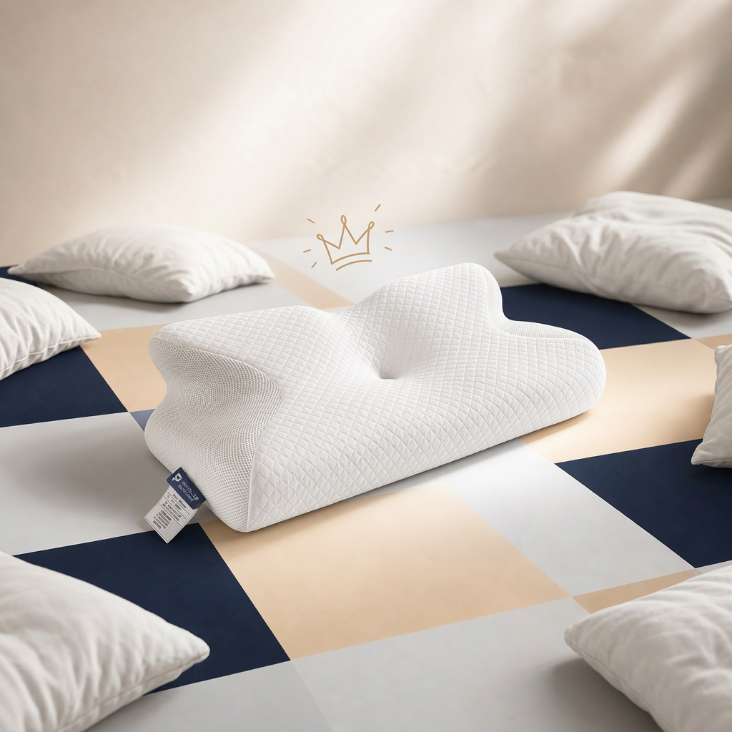 The Pillow Comfort Difference