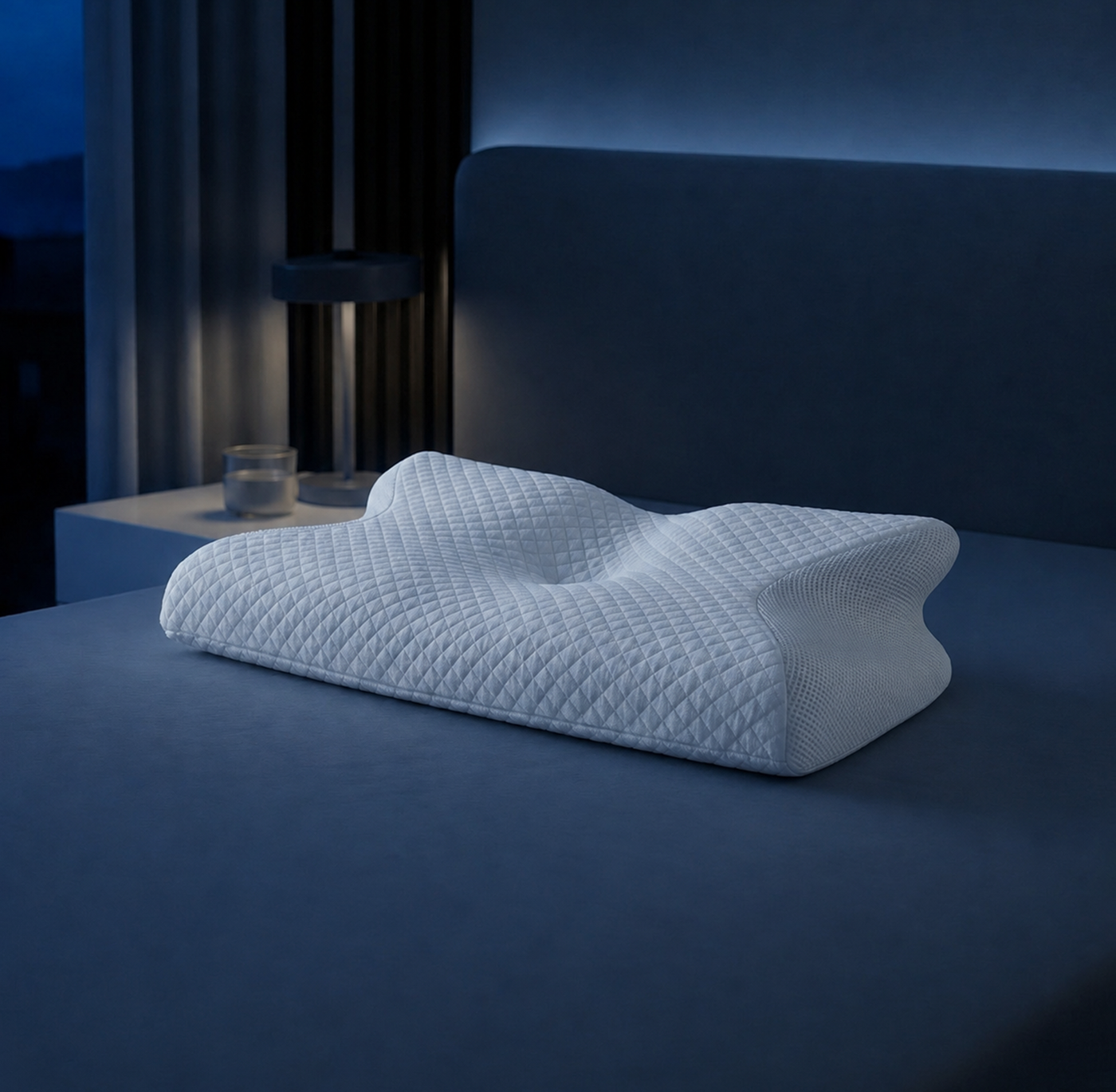 Elevated Comfort, Every Night