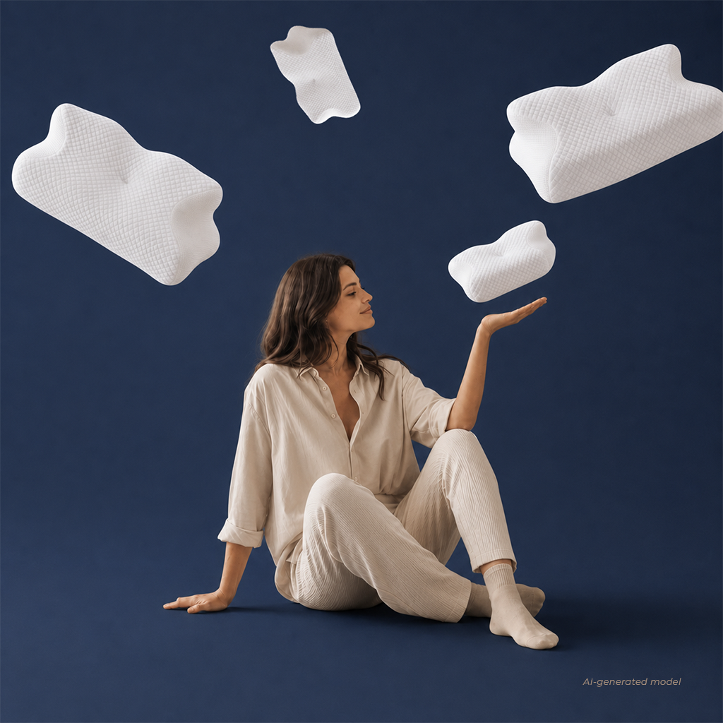 Comfort, Made for the Way You Rest