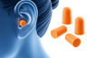 4 Earplugs